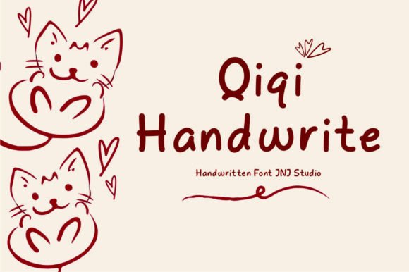 A Web Designer's Review of the Qiqi Handwrite Font