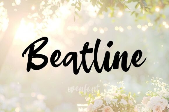 Beatline: A Designer's Verdict on This Fluid Script