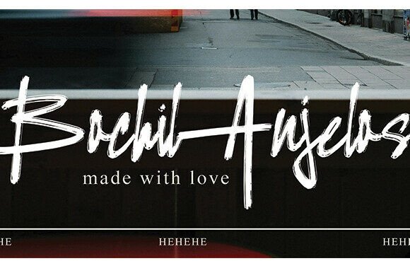 Choosing the Bochil Anjelos Font for Impactful Web Design
