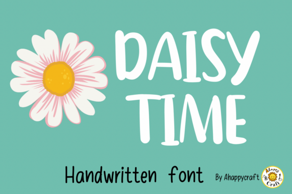 Daisy Time Font Review: A Real-World Test for Small Business Branding