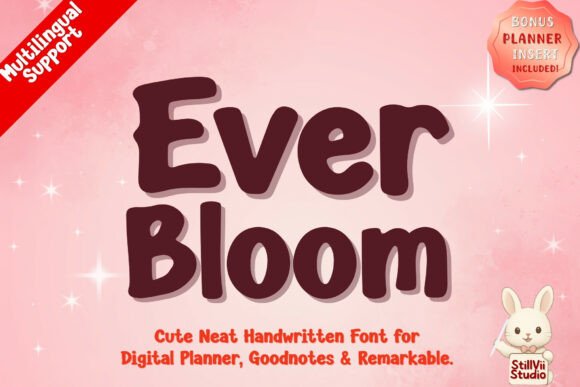 Ever Bloom: Script That Blooms with Personality