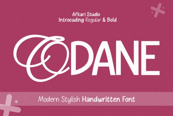 Finding Odane: A Font for Calm Editorial Confidence
