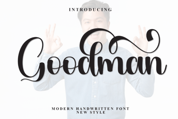 Goodman: An Honest Review of a Sweet Handwritten Script Font