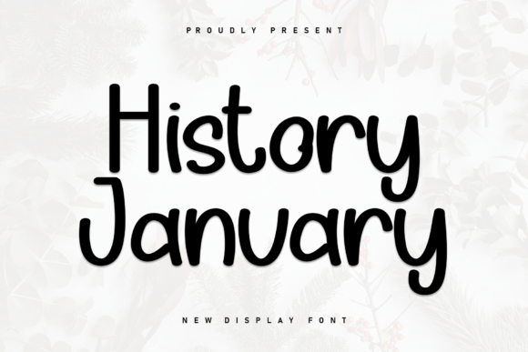 History January: A Design Review for Real-World Projects