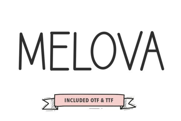 Melova: An Editorial Designer's Favorite Font for Modern Publishing