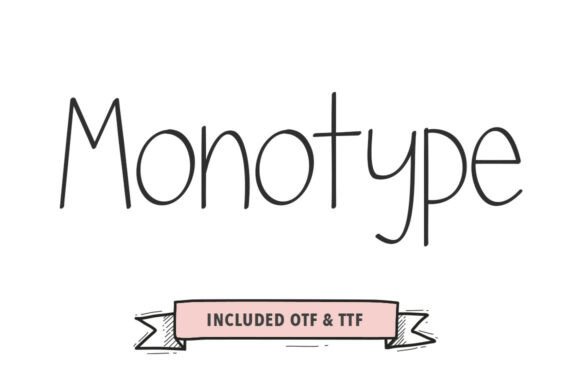 Monotype: A Designer’s Frank Review for Your Toolkit
